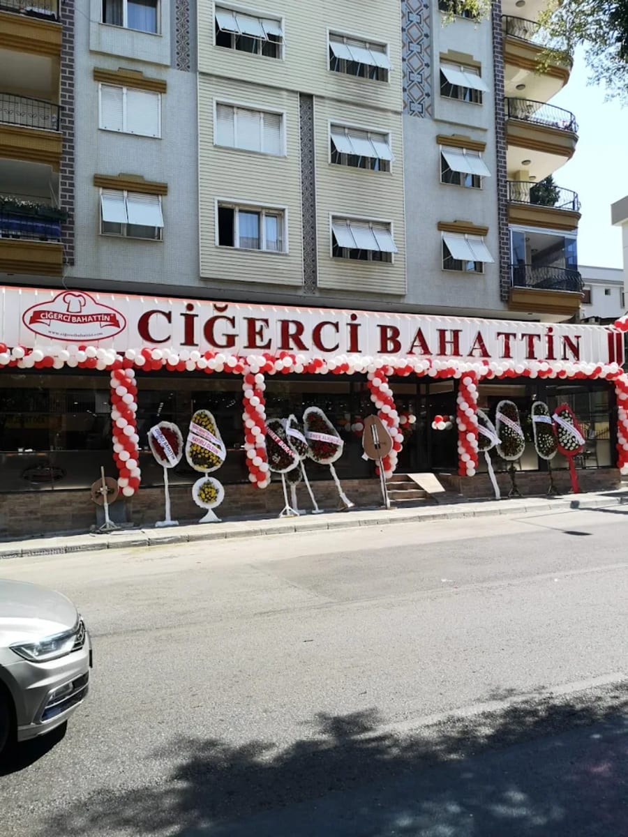 Ciğerci Bahattin - Buca