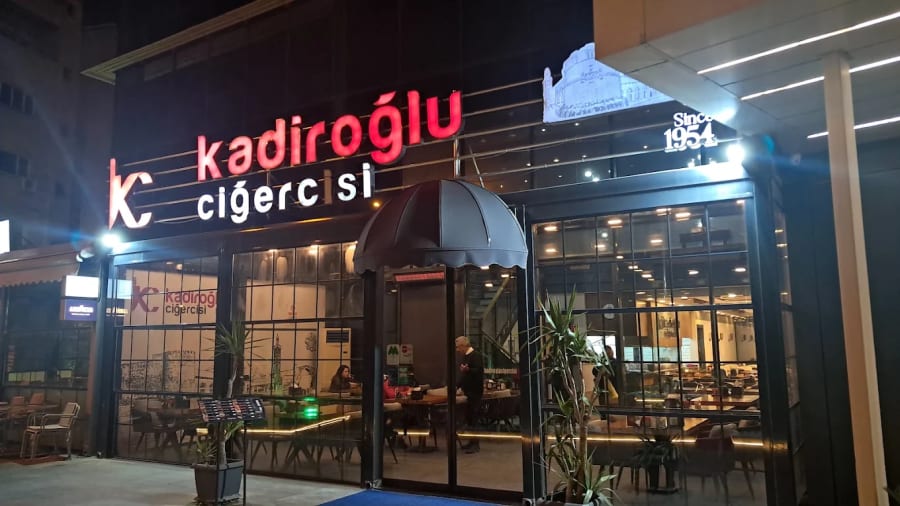 Kadiroğlu Ciğercisi