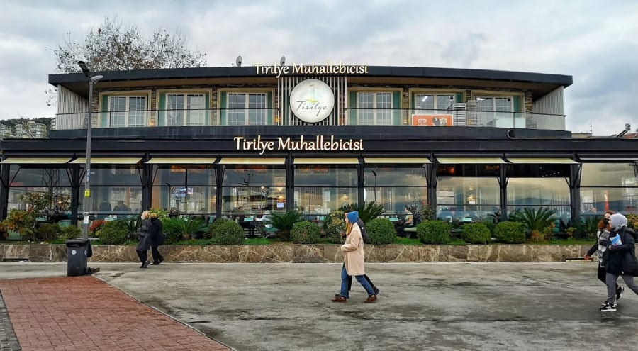 Tirilye Muhallebicisi