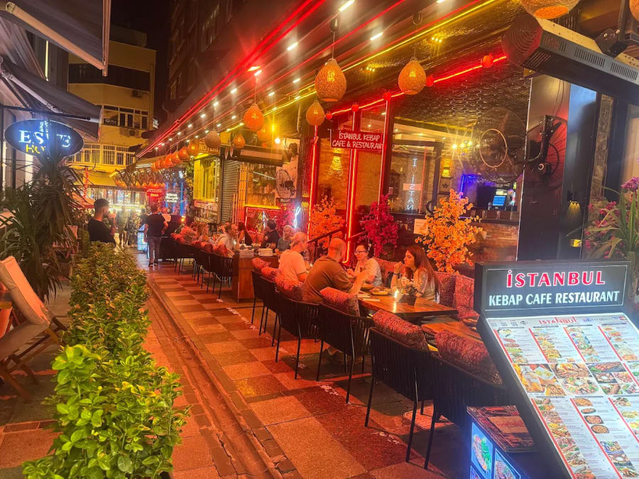 Istanbul Kebab Cafe & Restaurant