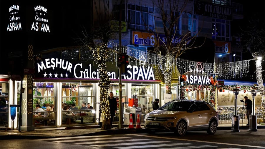 MEŞHUR GÜLÇİMEN ASPAVA EMEK