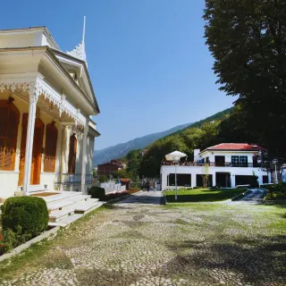 Hünkar Köşkü Sosyal Tesisleri