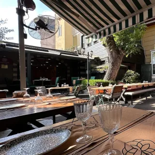 Garden 1897 Restaurant