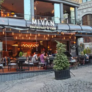 Mivan Restaurant Cafe