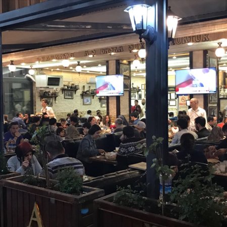 Çukurağa Sofrası