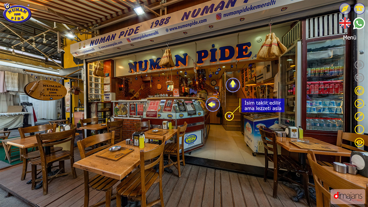 Numan Pide