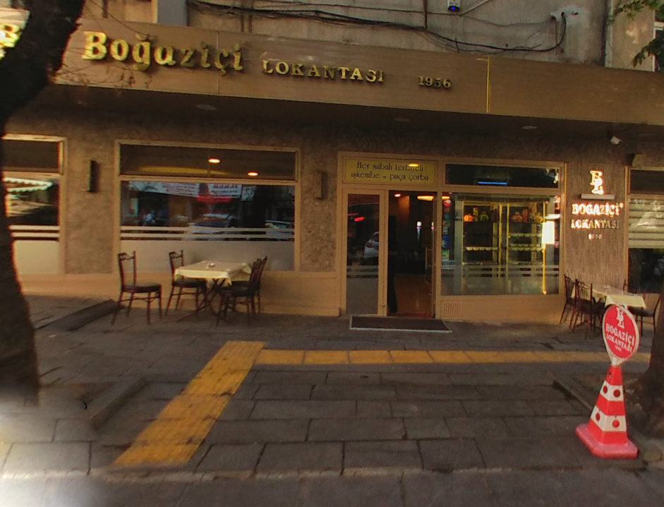 Boğaziçi Lokantası
