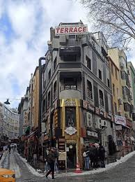 Ortaklar Kebap Restaurant