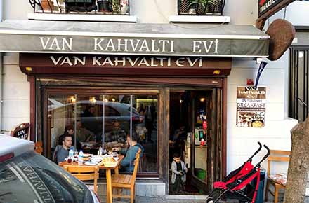 Van Kahvaltı Evi