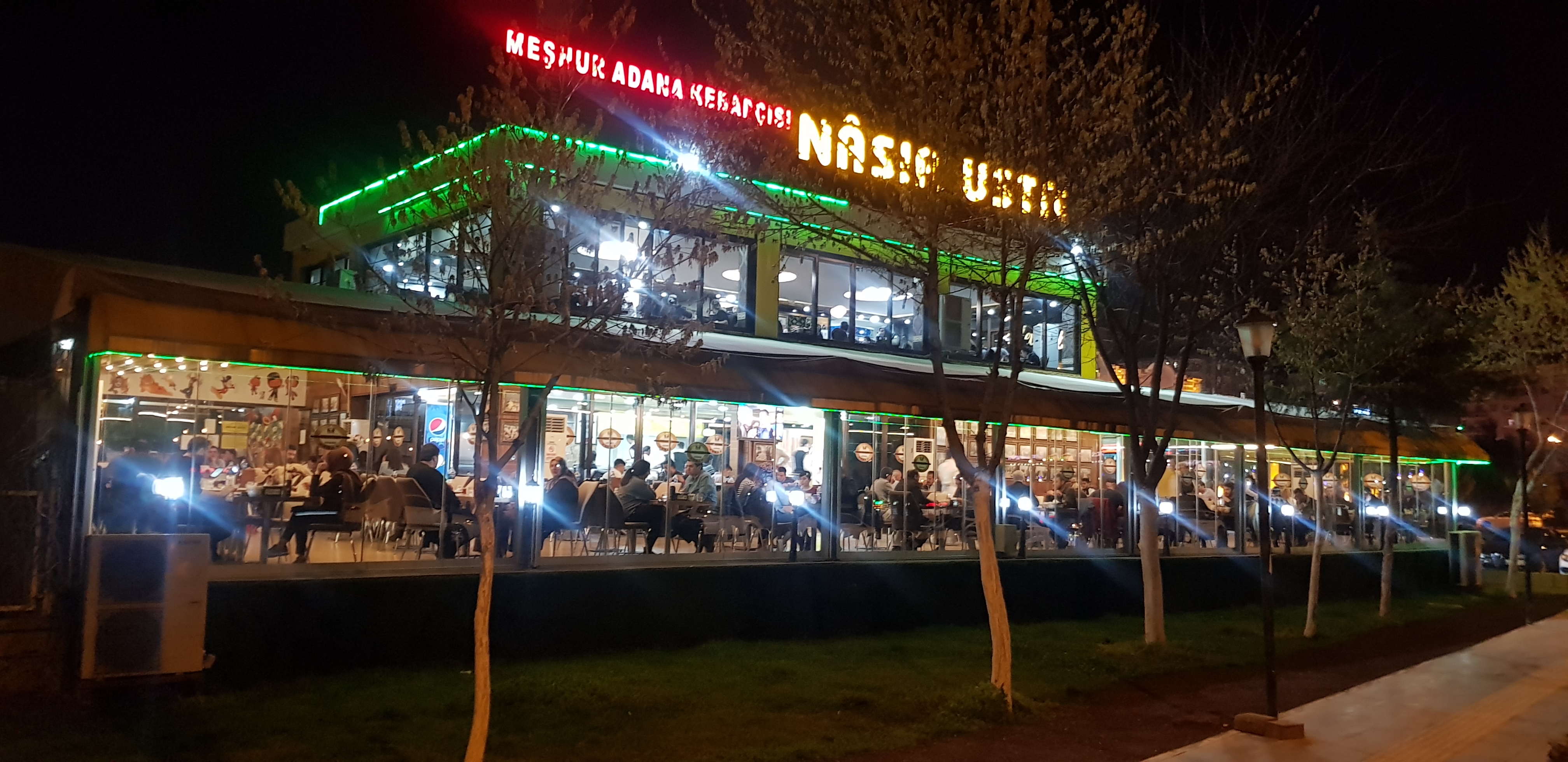 Nasır Usta Adana Kebapçısı