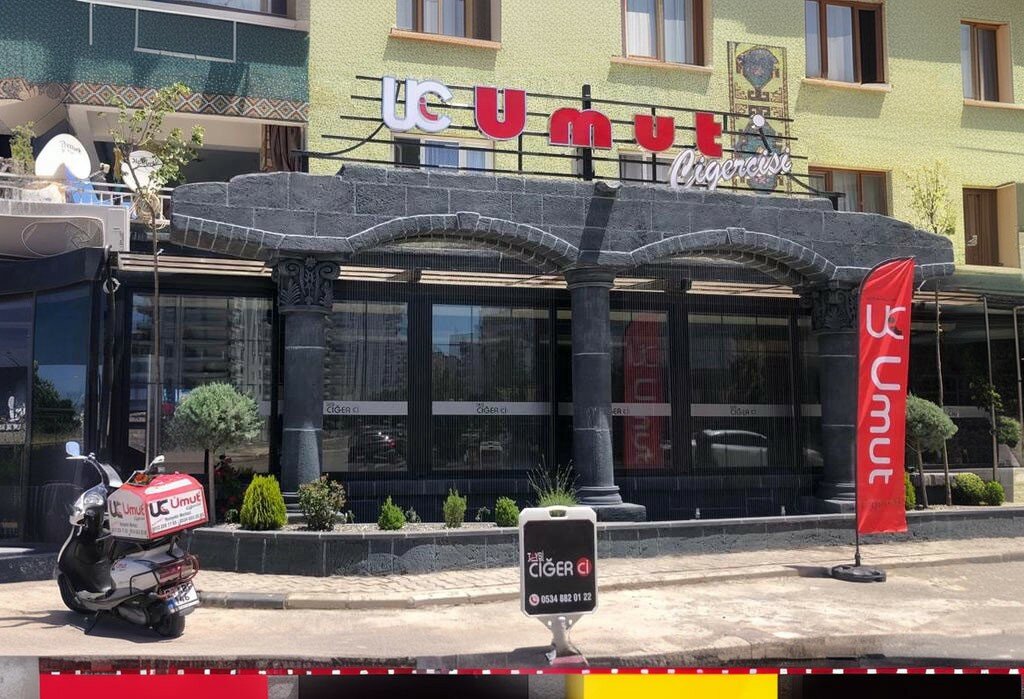 Umut Ciğercisi