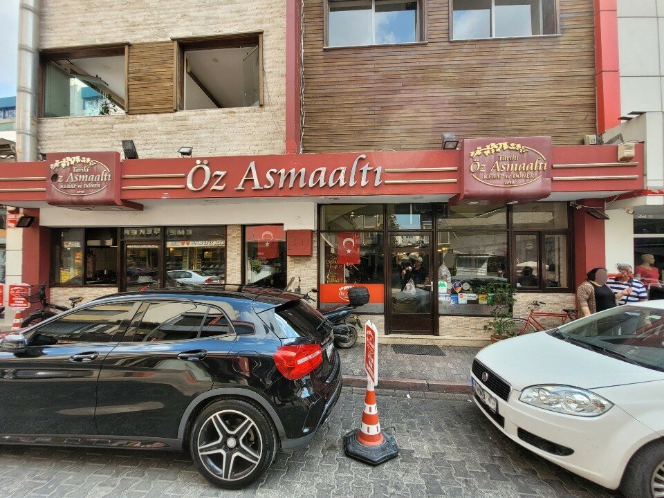 Öz Asmaaltı Kebap Salonu