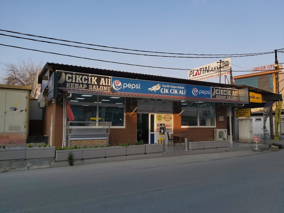 Kebapçı Cik Cik Ali