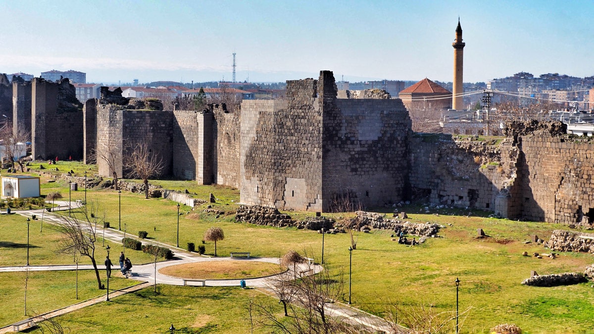 Diyarbakır