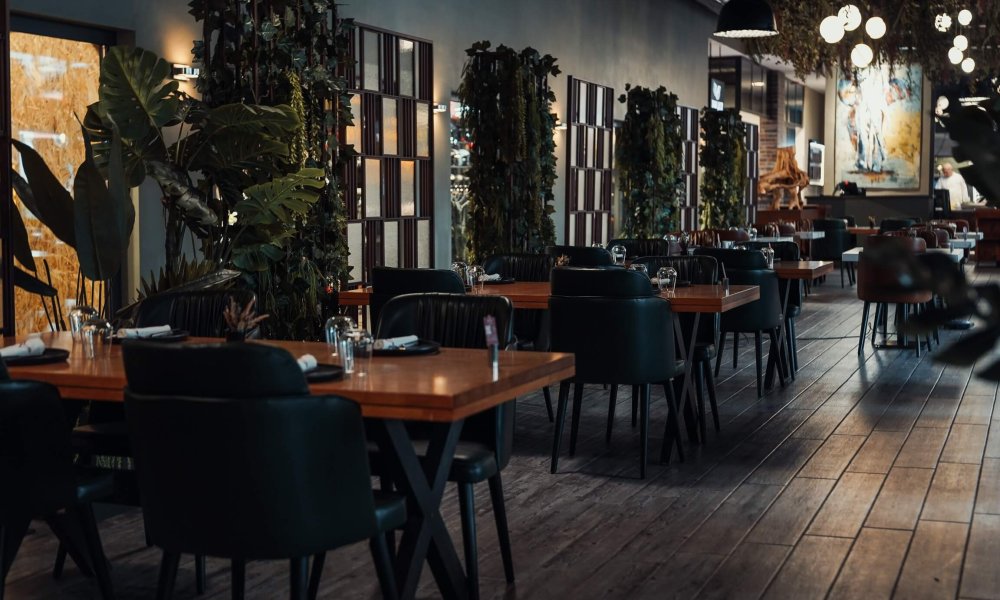 MYK Restoran by Mehmet Yalçınkaya