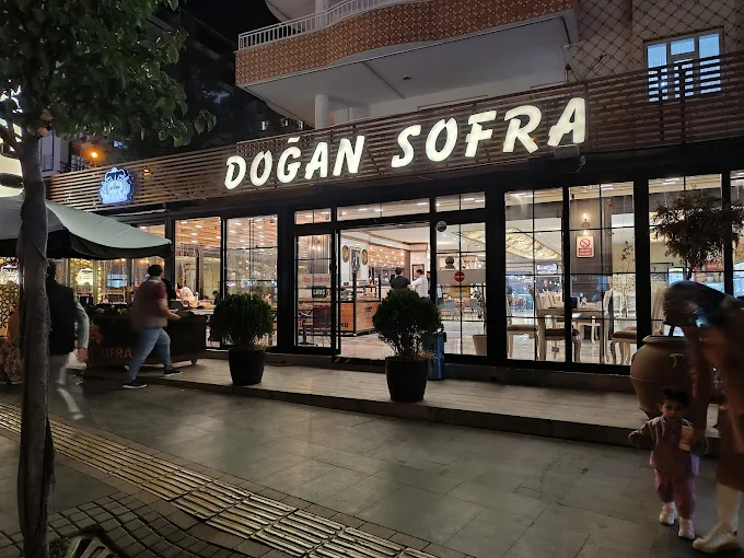 Doğan Sofra Salonu