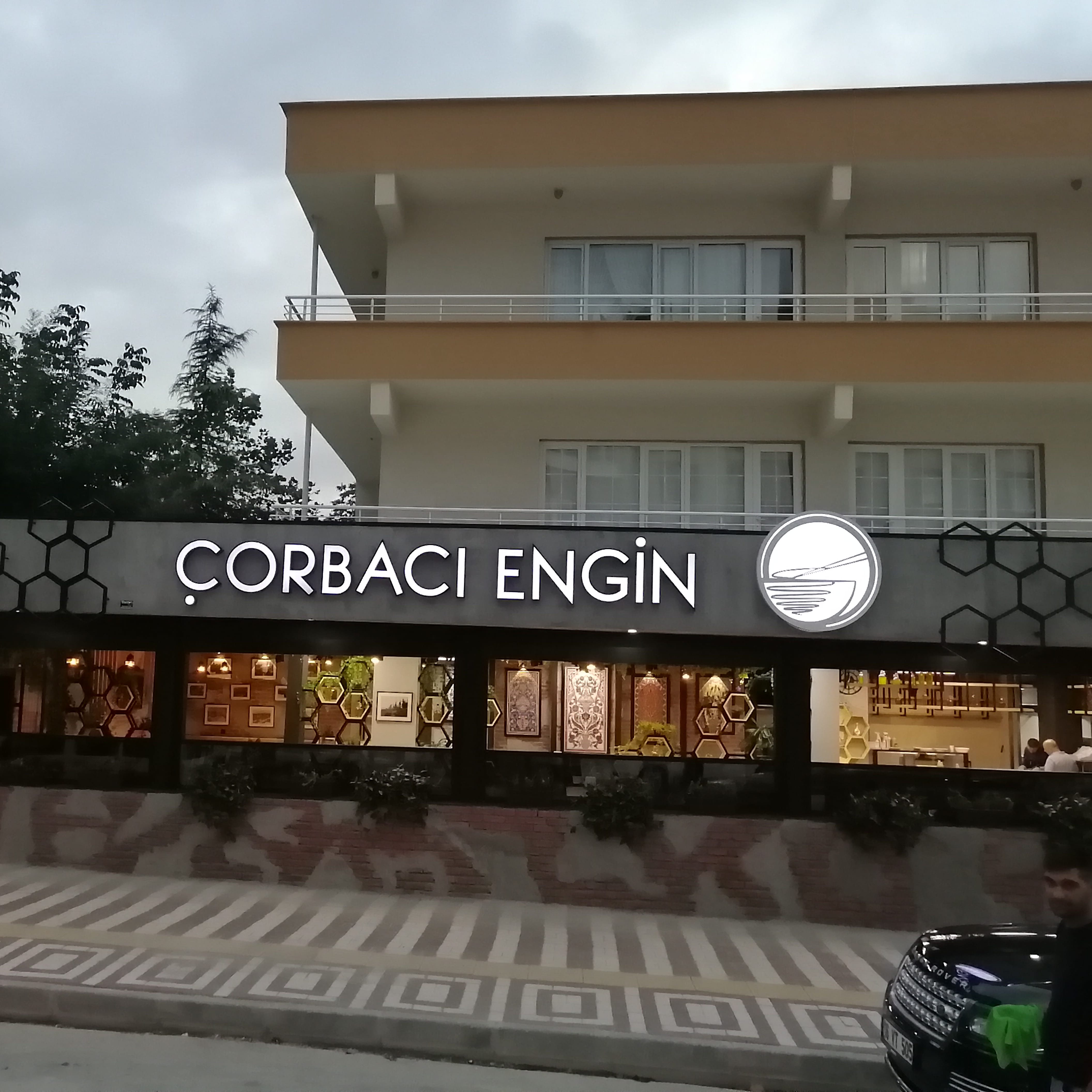 Çorbacı Engin
