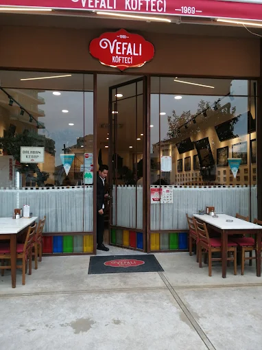 Vefali Köfteci Bursa Özlüce