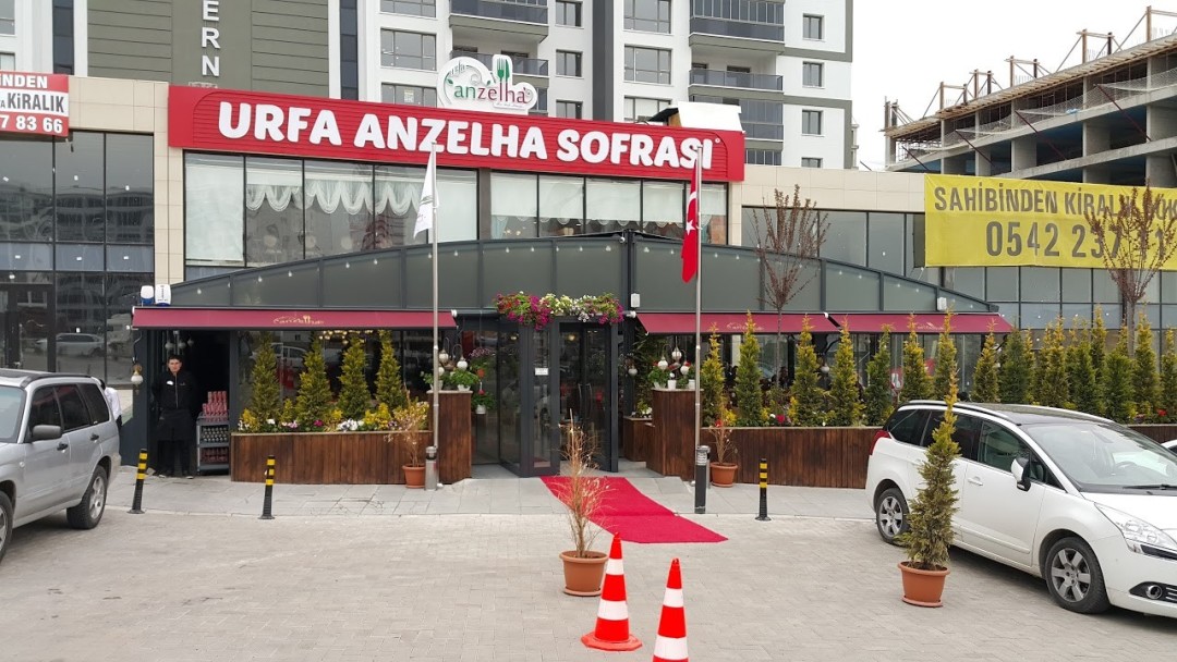 Urfa Anzelha Sofrası Eryaman