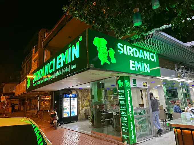 Şırdancı Emin