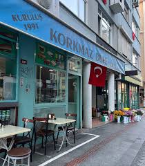 Korkmaz Büfe Moda