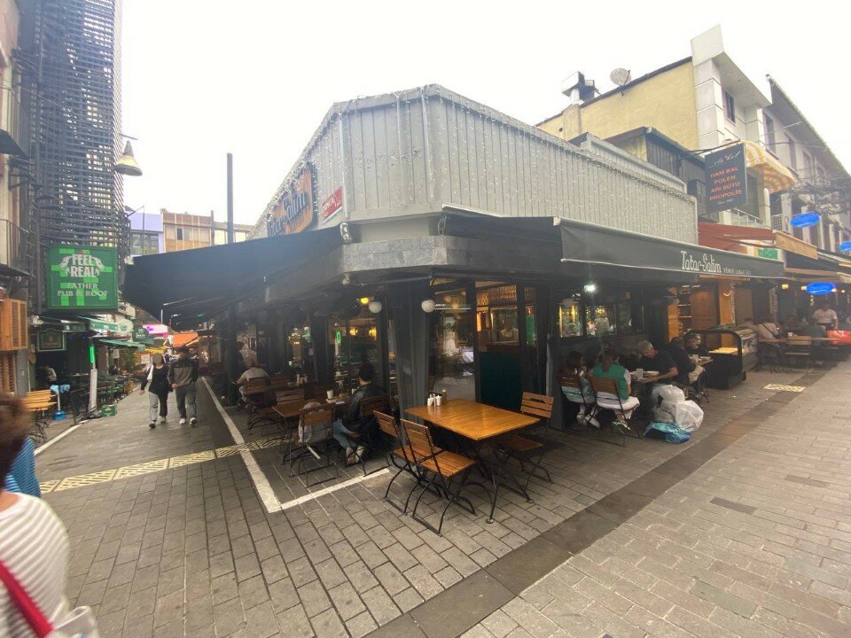 Tatar Salim Kadıköy