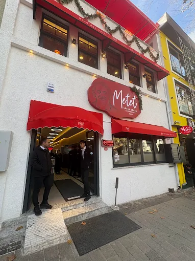 Metet Közde Döner Kuzguncuk