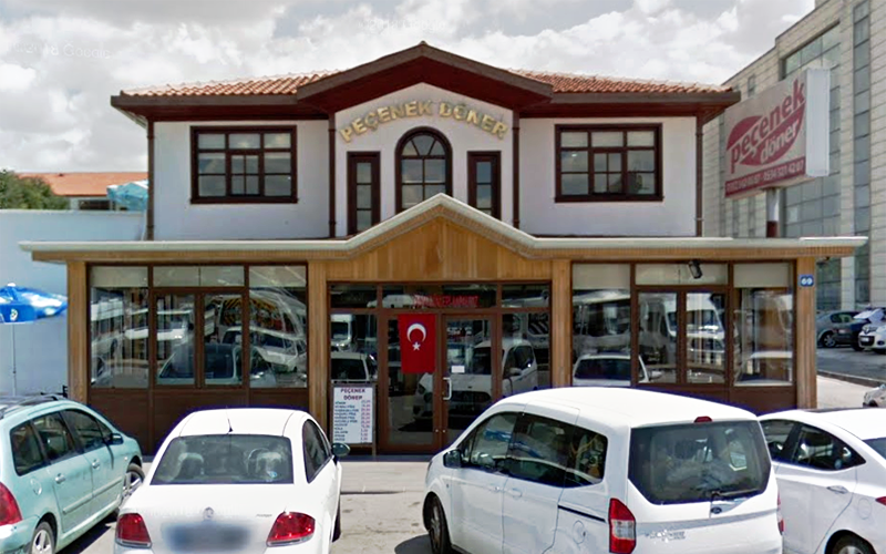 Peçenek Döner İskitler Şubesi