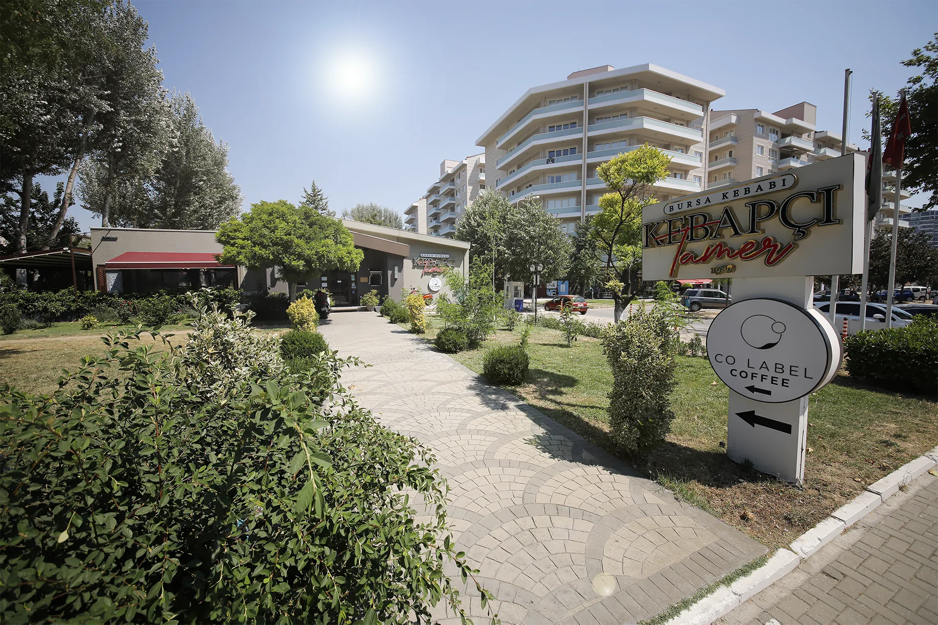 Kebapçı Tamer