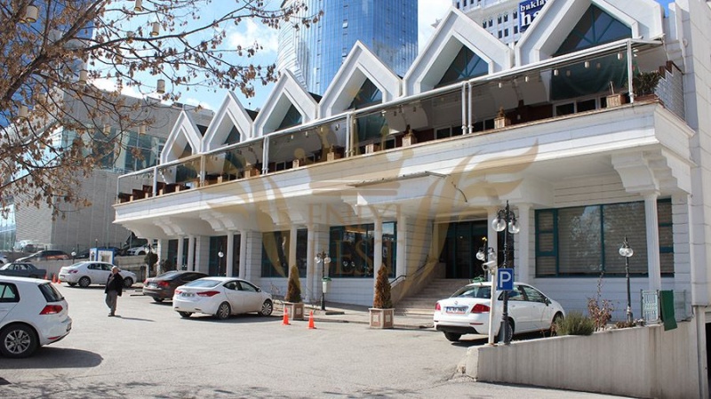 Hacıbaba Gaziantep Mutfağı Merkez Restoranı
