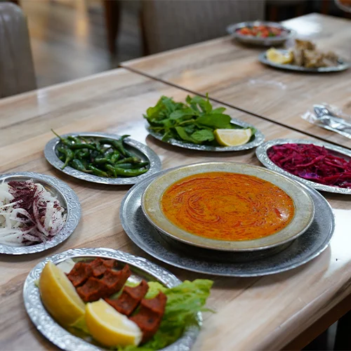 Sakıp Usta Paça - Beyran - Kebap yemek fotoğrafı