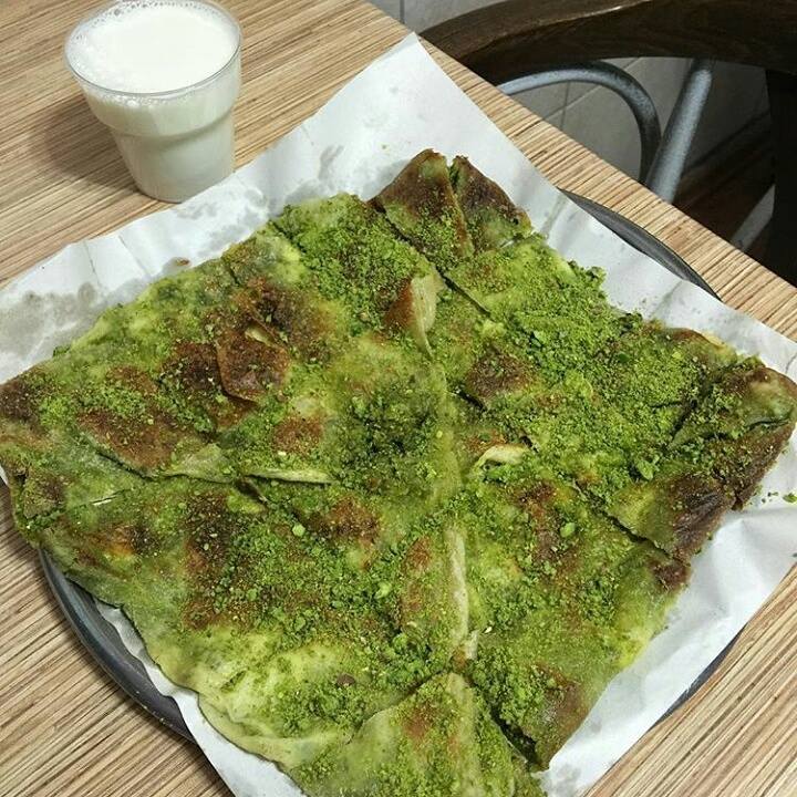 Katmerci Zekeriya Usta yemek fotoğrafı
