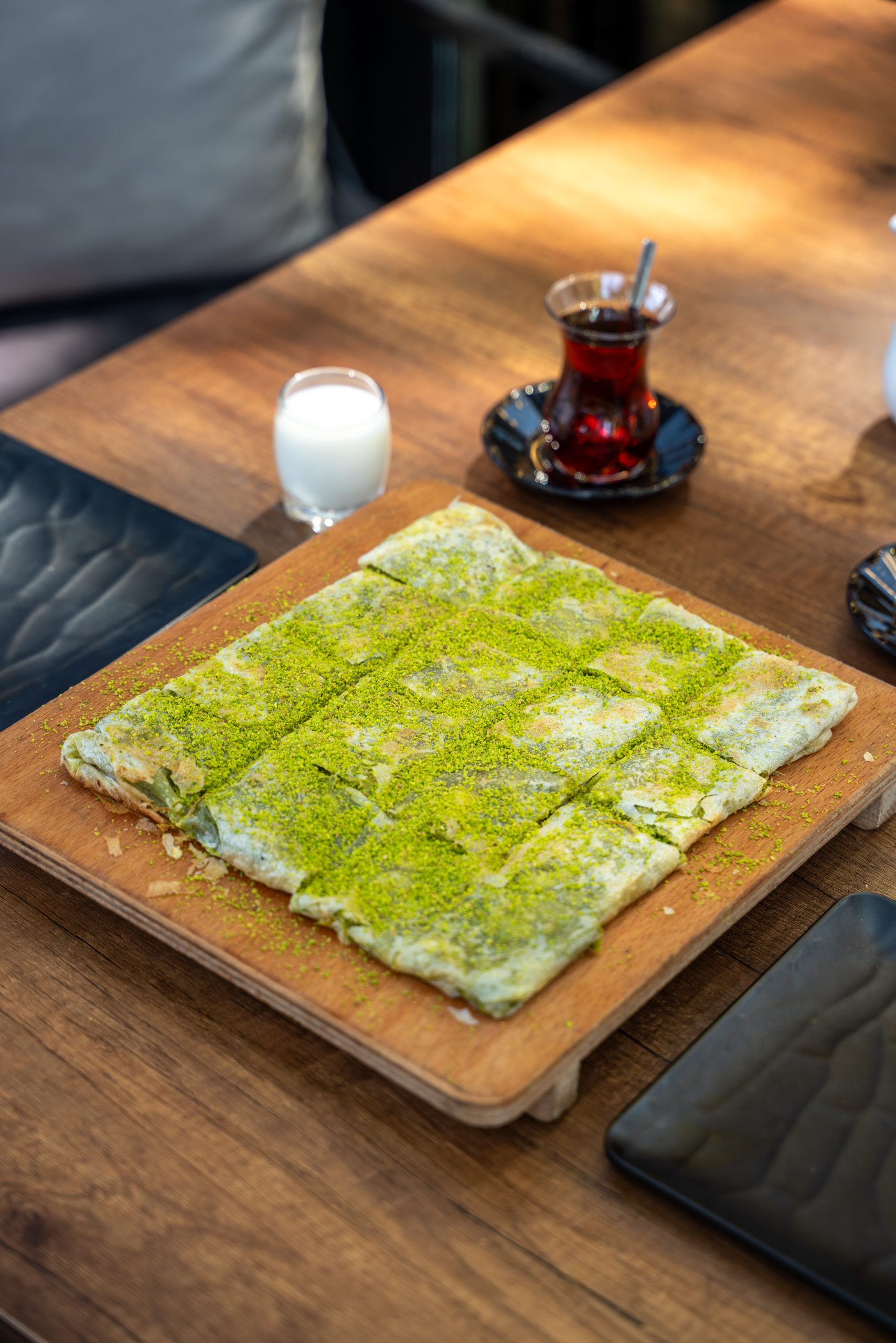 Metanet Katmer Salonu yemek fotoğrafı