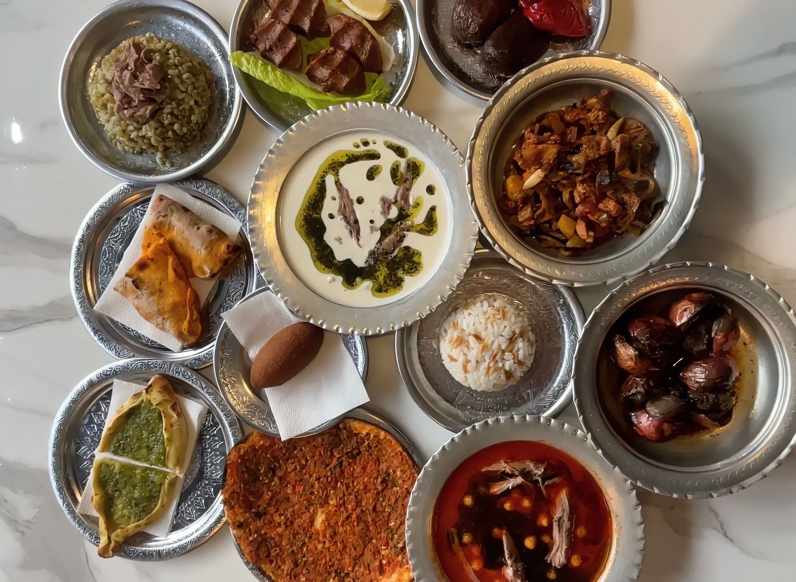 Eşgili Restoran yemek fotoğrafı