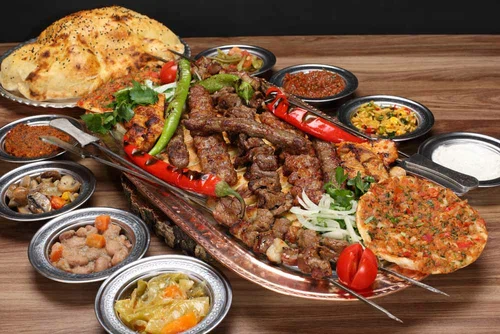 Et-se Et Şükr-Et Millet Bahçesi | Kasap Şükrü Usta yemek fotoğrafı