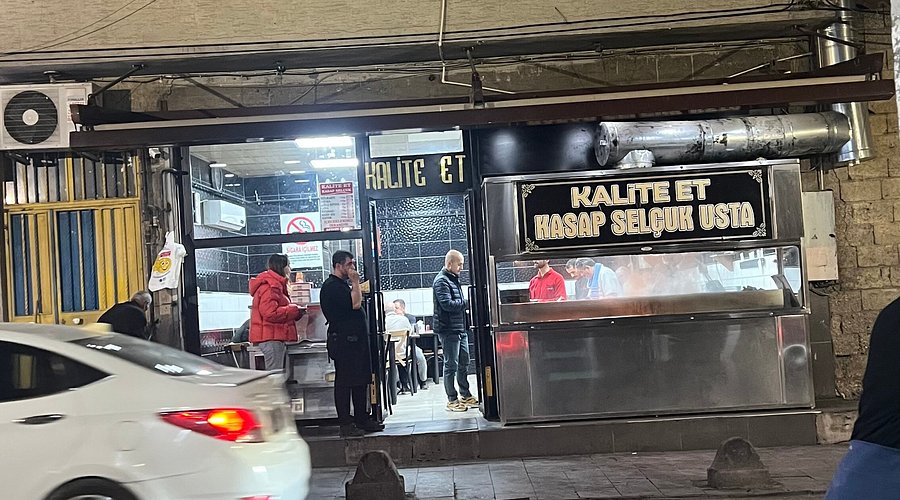 Kasap Selçuk Usta yemek fotoğrafı