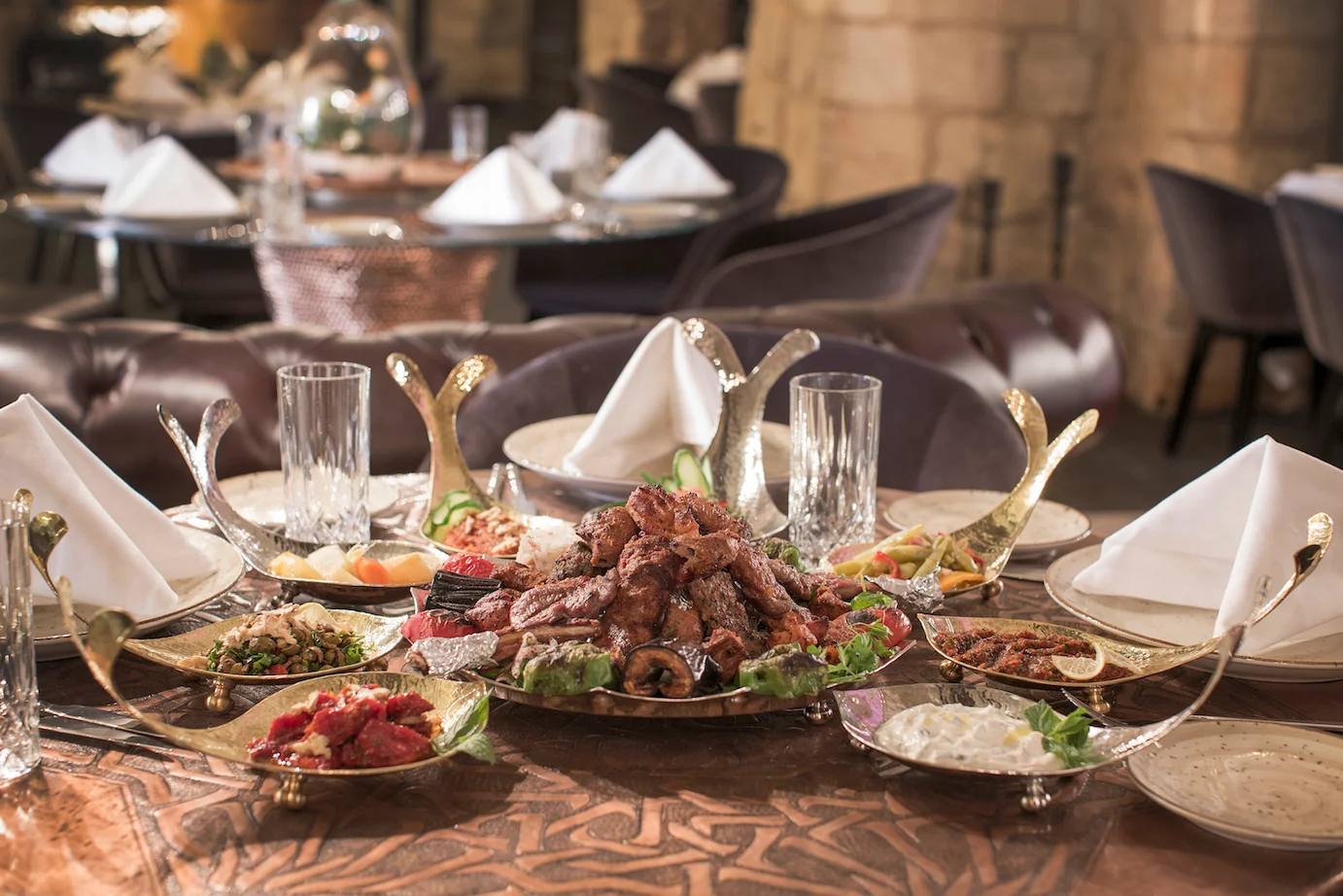 Hışvahan Restoran yemek fotoğrafı