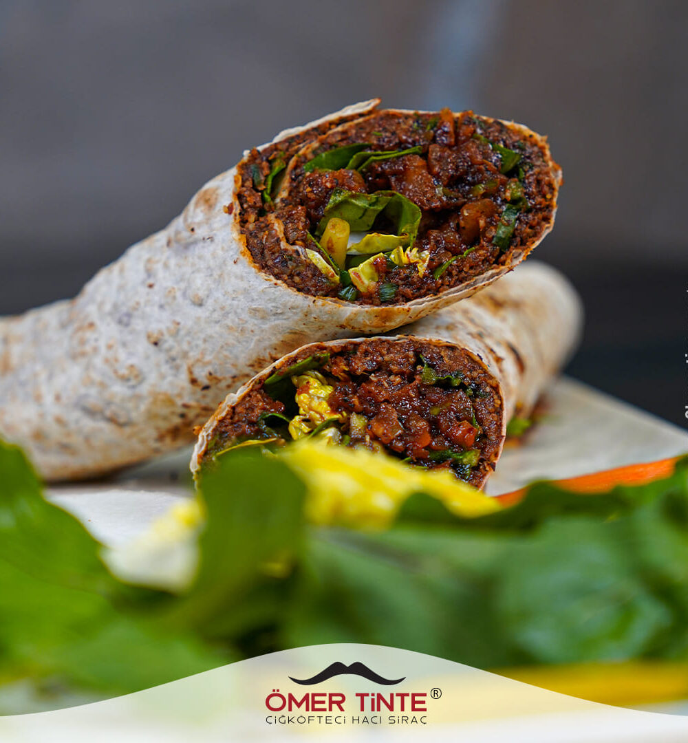 Çiğköfteci Hacı Siraç Diclekent yemek fotoğrafı