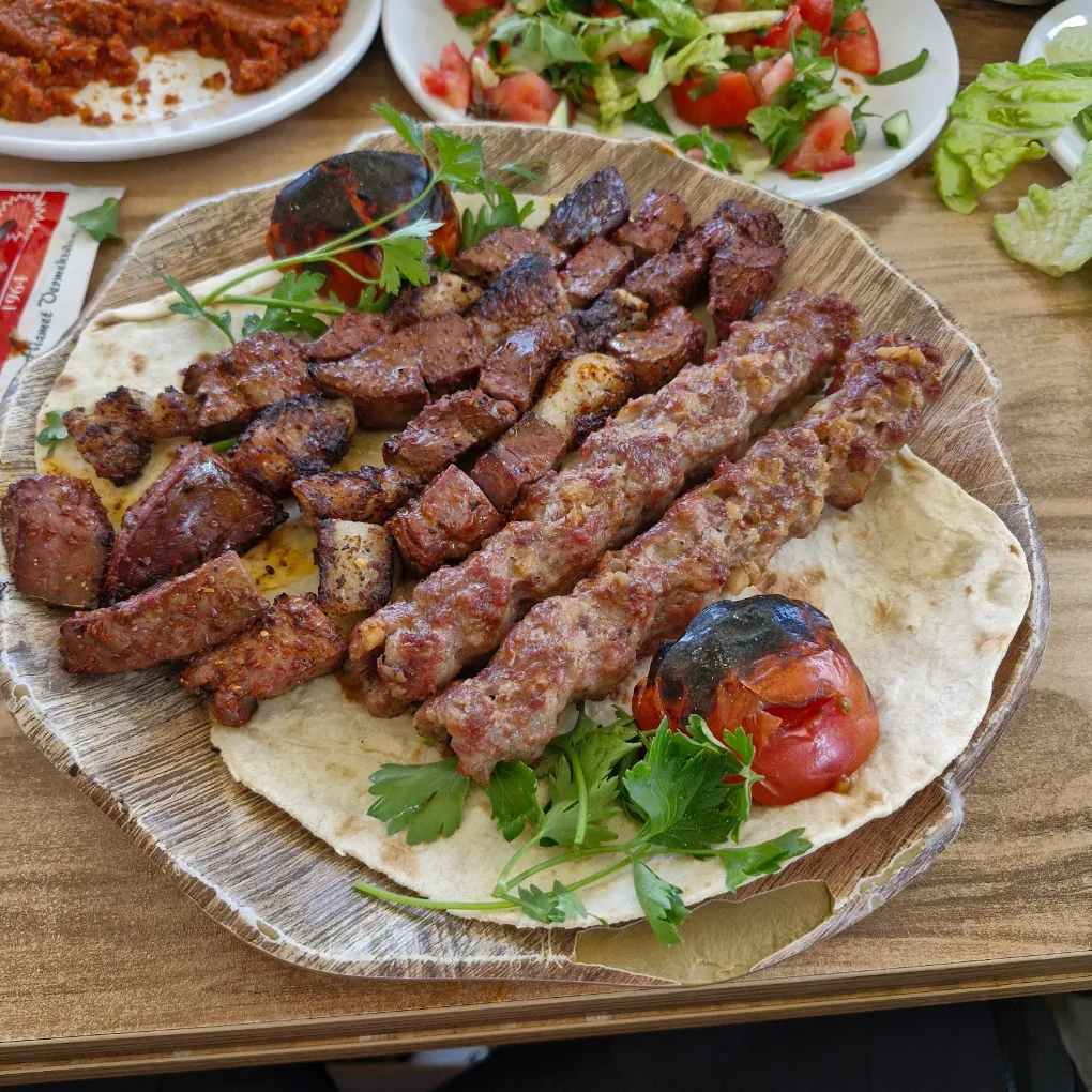 Onur Ocakbaşı Diclekent yemek fotoğrafı
