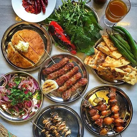 Kayhan Köftecisi yemek fotoğrafı