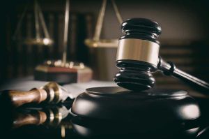 Court gavel in Orland Park