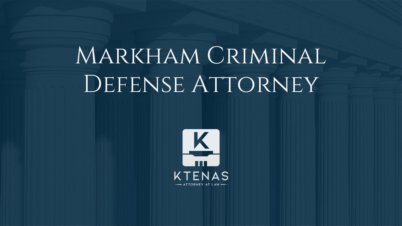 What to Expect for Your Case at Markham Courthouse? Ktenas Law