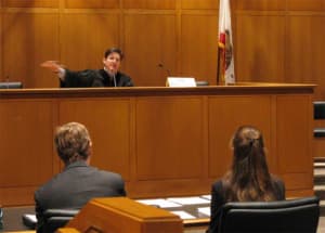 DUI Trial in process - Cook County
