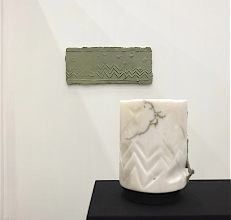 Nicoline Timmer, Small significant bits of scenery