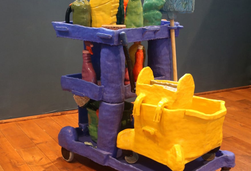 De kunst van het collectioneren #1