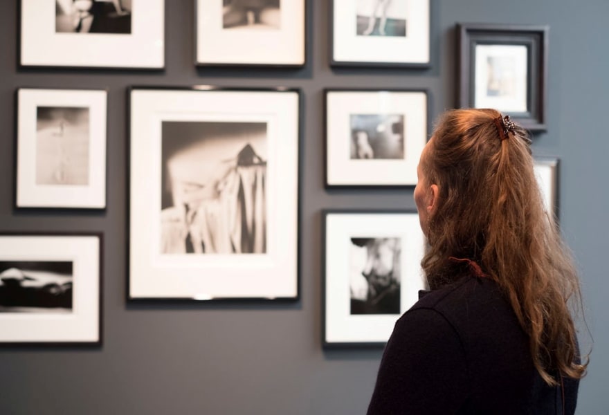 Kunst koop je omdat je hart er sneller van gaat kloppen