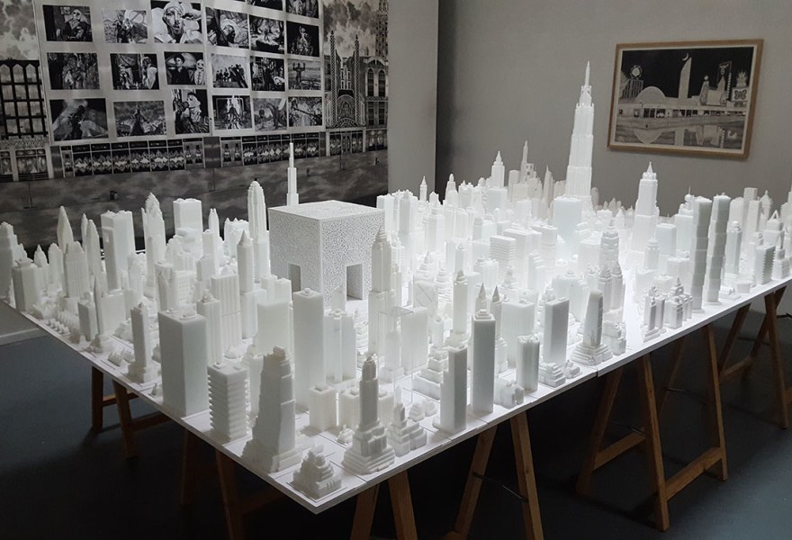 Tentoonstelling: This Must Be The Place