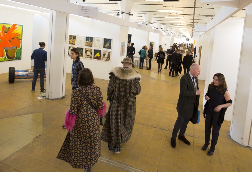 Catalogue Art Rotterdam on Gallery Viewer