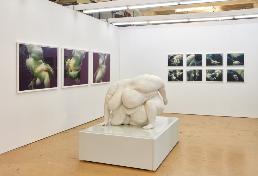 Arising from the Ground – Mariken Wessels