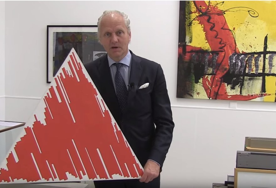 De keuze van… Jop Ubbens (oprichter Ubbens Art)